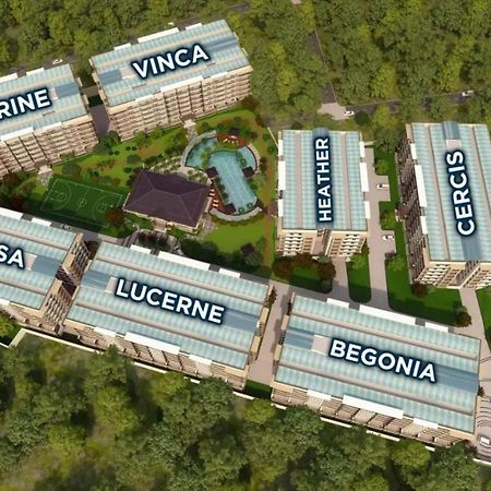 Asteria Residences 3 Bedroom And 2 Baths Манила Екстериор снимка