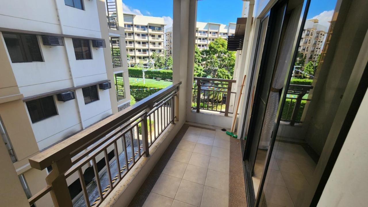 Asteria Residences 3 Bedroom And 2 Baths Манила Екстериор снимка