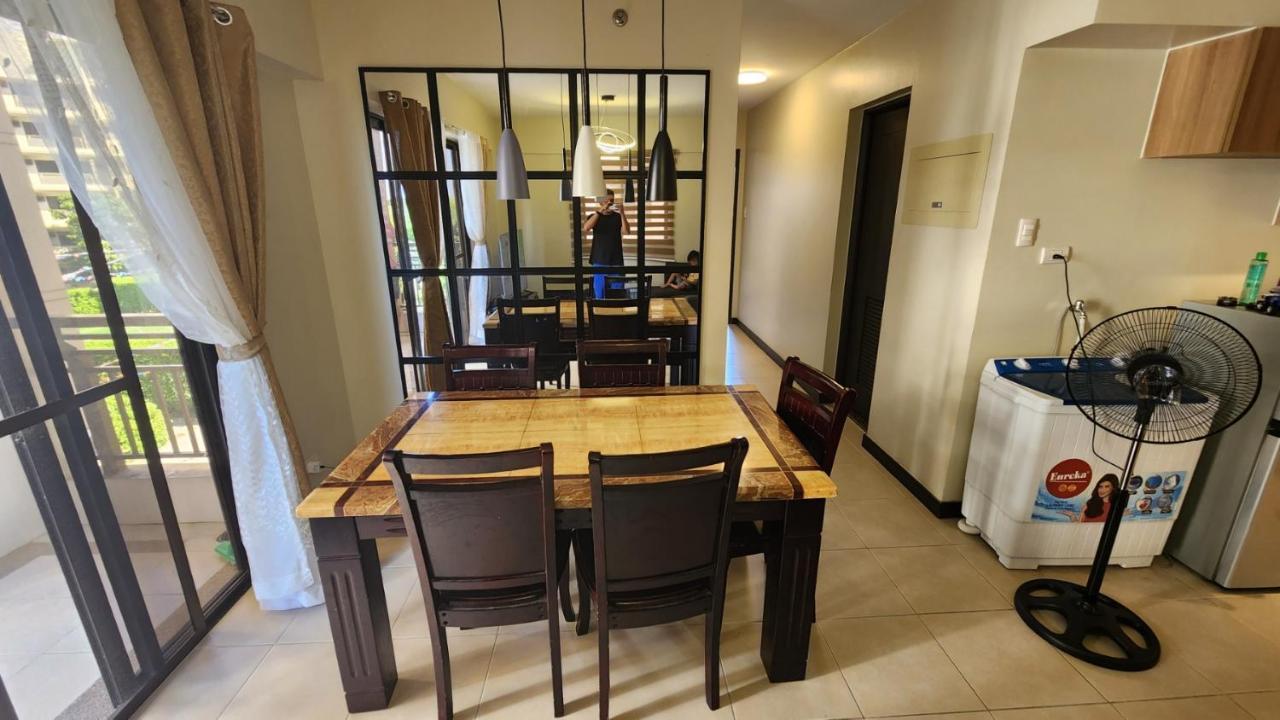 Asteria Residences 3 Bedroom And 2 Baths Манила Екстериор снимка