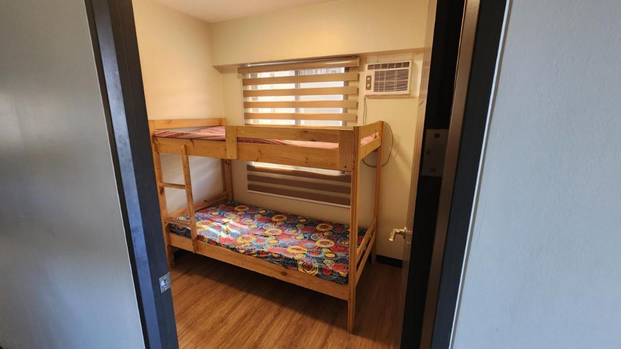 Asteria Residences 3 Bedroom And 2 Baths Манила Екстериор снимка